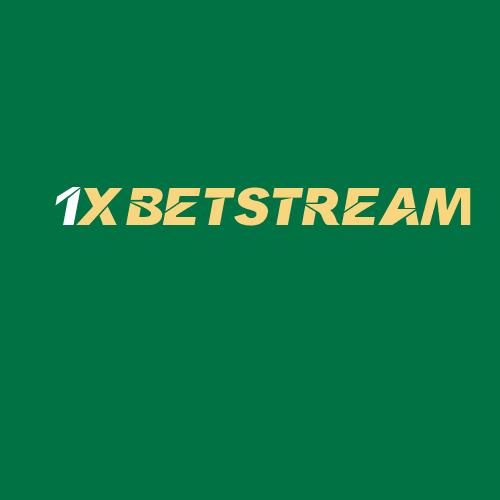 Logo da 1XBETSTREAM