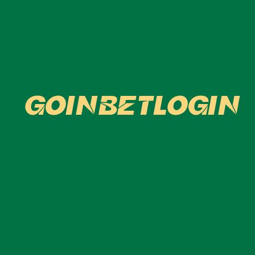 Logo da GOINBETLOGIN