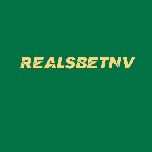 Logo da REALSBETNV