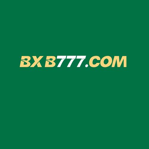 Logo da BXB777