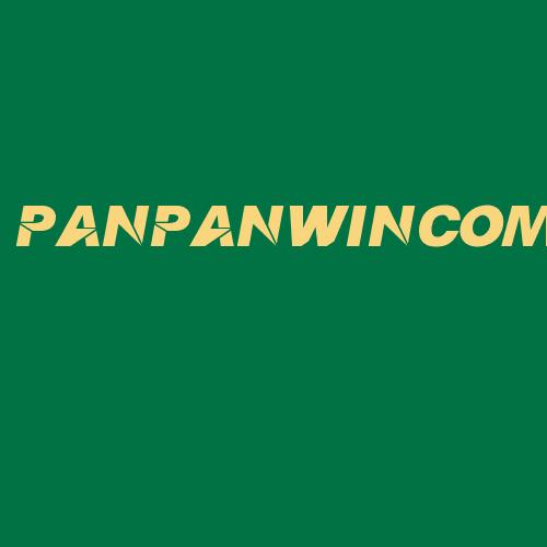 Logo da PANPANWINCOM