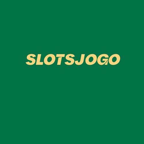 Logo da SLOTSJOGO